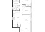 redraw blueprint house plans and 2d floor plan or pdf to cad